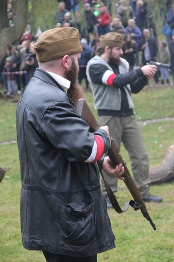 Inscenizacja batalistyczno-historyczna