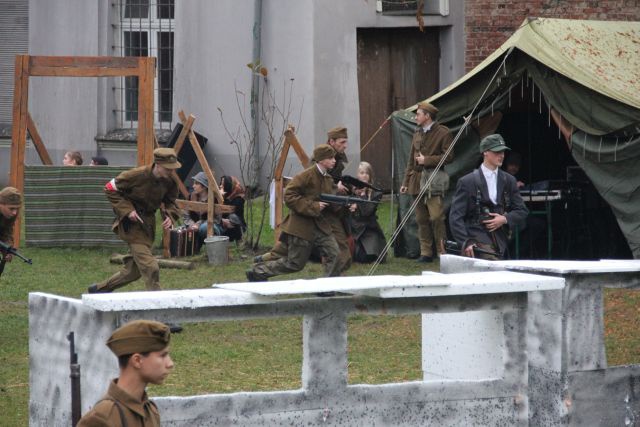 Inscenizacja batalistyczno-historyczna