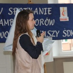 IV spotkanie wolontariuszy i ambasadorów ŚDM w Rawie Mazowieckiej
