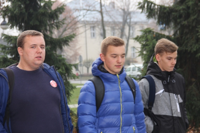 IV spotkanie wolontariuszy i ambasadorów ŚDM w Rawie Mazowieckiej