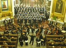 W tarnowskiej katedrze