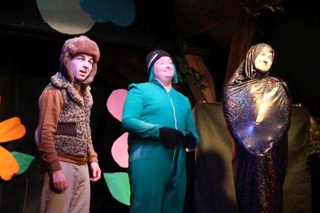 Premiera kleryckiego teatru