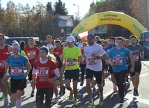 Start biegu głównego