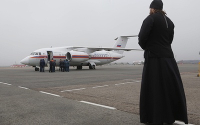 Islamiści podłożyli bombę w rosyjskim samolocie