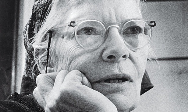 Dorothy Day  (1897–1980) 