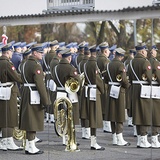  W Orkiestrze Reprezentacyjnej Wojska Polskiego grają głównie absolwenci akademii muzycznych 