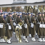  W Orkiestrze Reprezentacyjnej Wojska Polskiego grają głównie absolwenci akademii muzycznych 