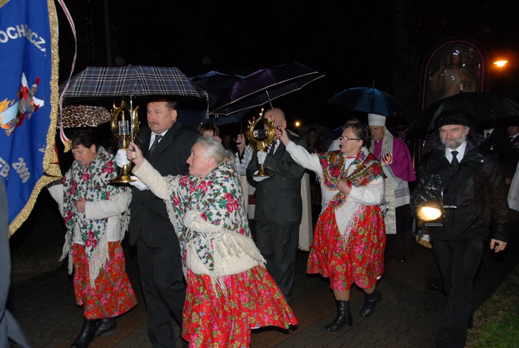 Nawiedzenie w Czarnym Potoku