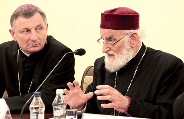  – Pomagamy każdemu potrzebującemu, niezależnie od tego, czy jest chrześcijaninem, muzułmaninem czy niewierzącym  – podkreślał patriarcha z Syrii