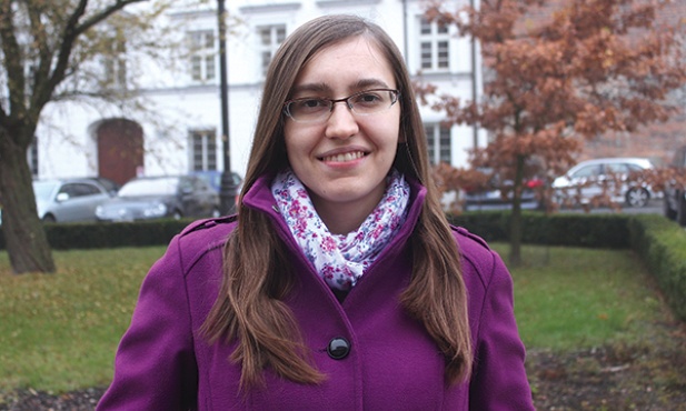  – Osoby w żałobie mogą liczyć na pomoc bez względu na to, na jakim etapie tego procesu są – mówi Aleksandra Stupecka