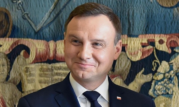 Duda nie wiedział o szczycie