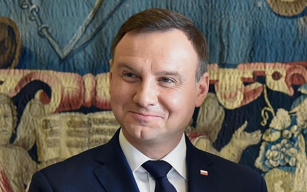 Duda nie wiedział o szczycie