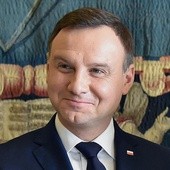 Duda nie wiedział o szczycie