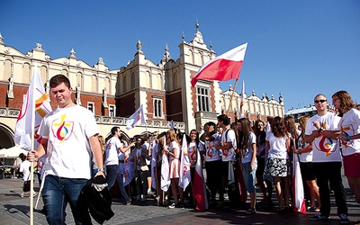  Organizatorzy Światowych Dni Młodzieży zachęcają, by jak najwięcej osób zarejestrowało się jako pielgrzymi w systemie