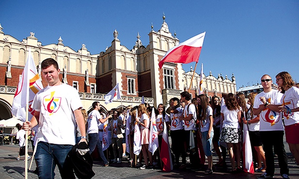  Organizatorzy Światowych Dni Młodzieży zachęcają, by jak najwięcej osób zarejestrowało się jako pielgrzymi w systemie