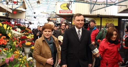 Małopolanie porządzą Polską