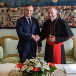 Andrzej Duda  w Watykanie - cz. 2