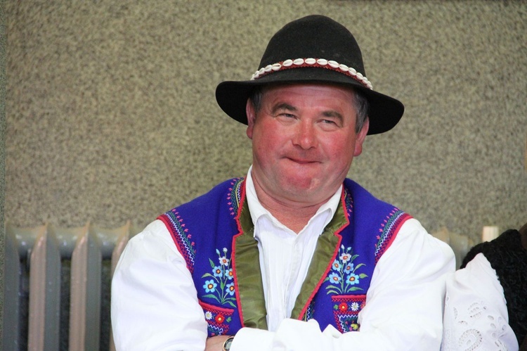 Flisacy na pielgrzymce w Bochni