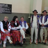 Flisacy na pielgrzymce w Bochni