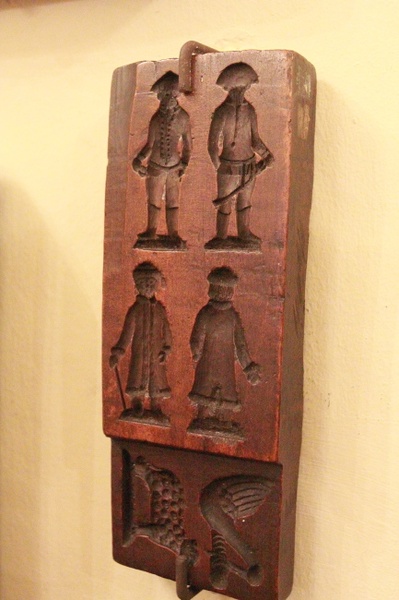 Św. Marcin z foremki