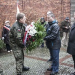 Wieńce pod bramą straceń