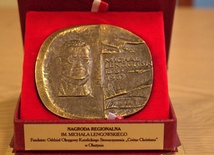 Medal nagrody im. Lengowskiego