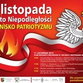 11 listopada w Stalowej Woli