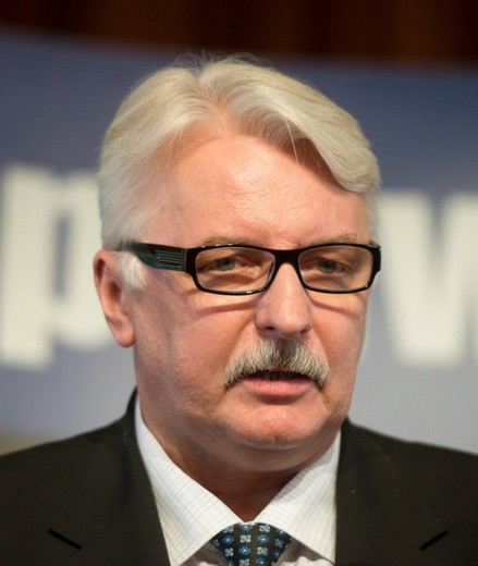 Waszczykowski: Zaskarżymy rosyjskie śledztwo ws. Smoleńska 