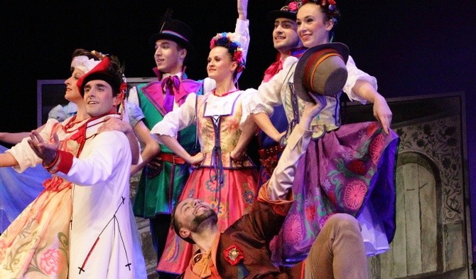 Cracovia Danza zaprasza na wesele