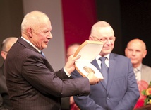 Laureat 17. edycji nagrody  – Zbigniew Banet z Bystrej