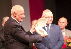 Laureat 17. edycji nagrody  – Zbigniew Banet z Bystrej