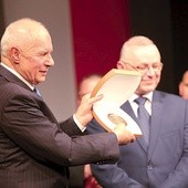 Laureat 17. edycji nagrody  – Zbigniew Banet z Bystrej