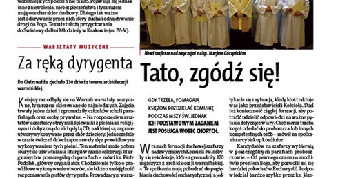 Posłaniec Warmiński 46/2015