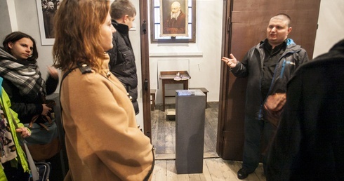 Tu więziono ojców naszej wolności