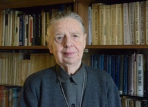 S. prof. Zofia Zdybicka