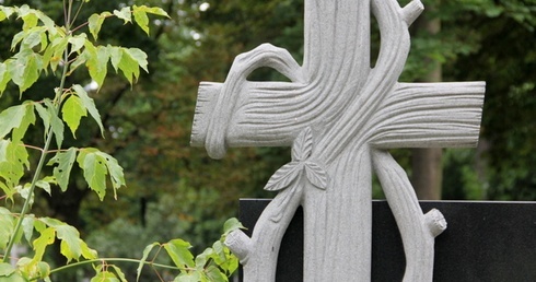 Wieczny odpoczynek racz mu dać Panie....