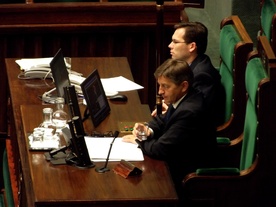 Są kandydaci PiS na marszałków Sejmu i Senatu