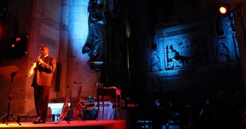 Jazzowa modlitwa za zmarłych