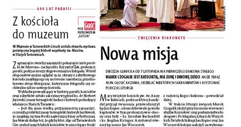 Gość Gliwicki 46/2015