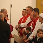 Znaki Miłosierdzia w Jaworzynce-Trzycatku