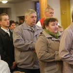 Znaki Miłosierdzia w Jaworzynce-Trzycatku