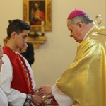 Znaki Miłosierdzia w Jaworzynce-Trzycatku