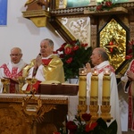 Znaki Miłosierdzia w Jaworzynce-Trzycatku