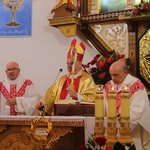 Znaki Miłosierdzia w Jaworzynce-Trzycatku