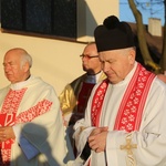 Znaki Miłosierdzia w Jaworzynce-Trzycatku