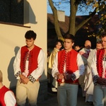 Znaki Miłosierdzia w Jaworzynce-Trzycatku