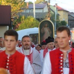 Znaki Miłosierdzia w Jaworzynce-Trzycatku