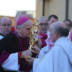 Znaki Miłosierdzia w Jaworzynce-Trzycatku