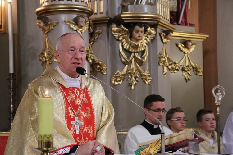 Promacja lektorska w Piątku