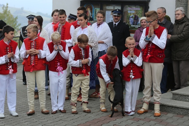 Znaki Miłosierdzia w Koniakowie